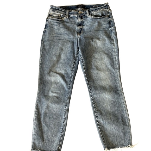 Judy Blue Denim - Judy Blue Jeans Womens Size 7/28 Boyfriend Fit Stretch Light Wash JB82335LT-CO